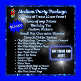 π MEDIUM PARTY PACKAGE β THE ULTIMATE CELEBRATION SET! π