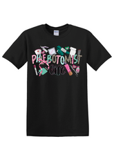 STICKIN' WITH STYLE – PHLEBOTOMIST LIFE SHIRT