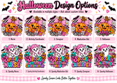๐ Spooky Season Halloween Graphic T-Shirts ๐ป๐ฉท