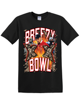 CHRIS BROWN OFFICIAL TOUR TEE -- LIMITED EDITION