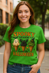 🎃 SPOOKY SEASON TASTES LIKE HALLOWEEN