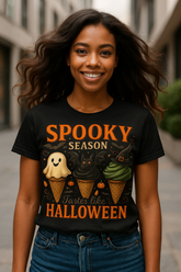 🎃 SPOOKY SEASON TASTES LIKE HALLOWEEN
