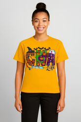 CNA Life Halloween T-Shirt – Fun, Festive & Perfect for Spooky Season!