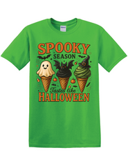 🎃 SPOOKY SEASON TASTES LIKE HALLOWEEN