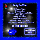 PARTY IN A BOX 1