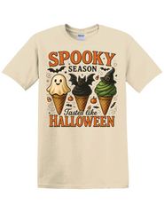 🎃 SPOOKY SEASON TASTES LIKE HALLOWEEN