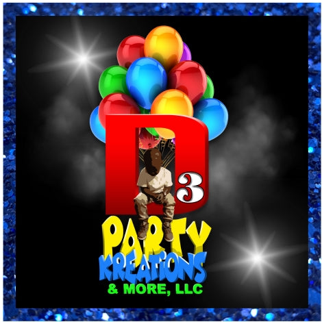 D3 Party Kreations & More, LLC