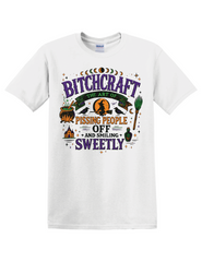 🧹 BITCHCRAFT: MASTERING THE ART OF PETTY 🔮