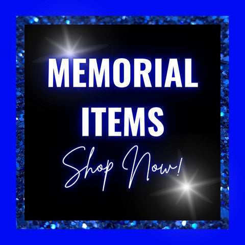 MEMORIAL ITEMS