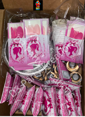 CHOOSE PARTY PACKAGES -FiLLED TREATS