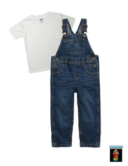 CUSTOMIZE DENIM OVERALL PANTS AND T-SHIRT (PICK YOUR OWN THEME)