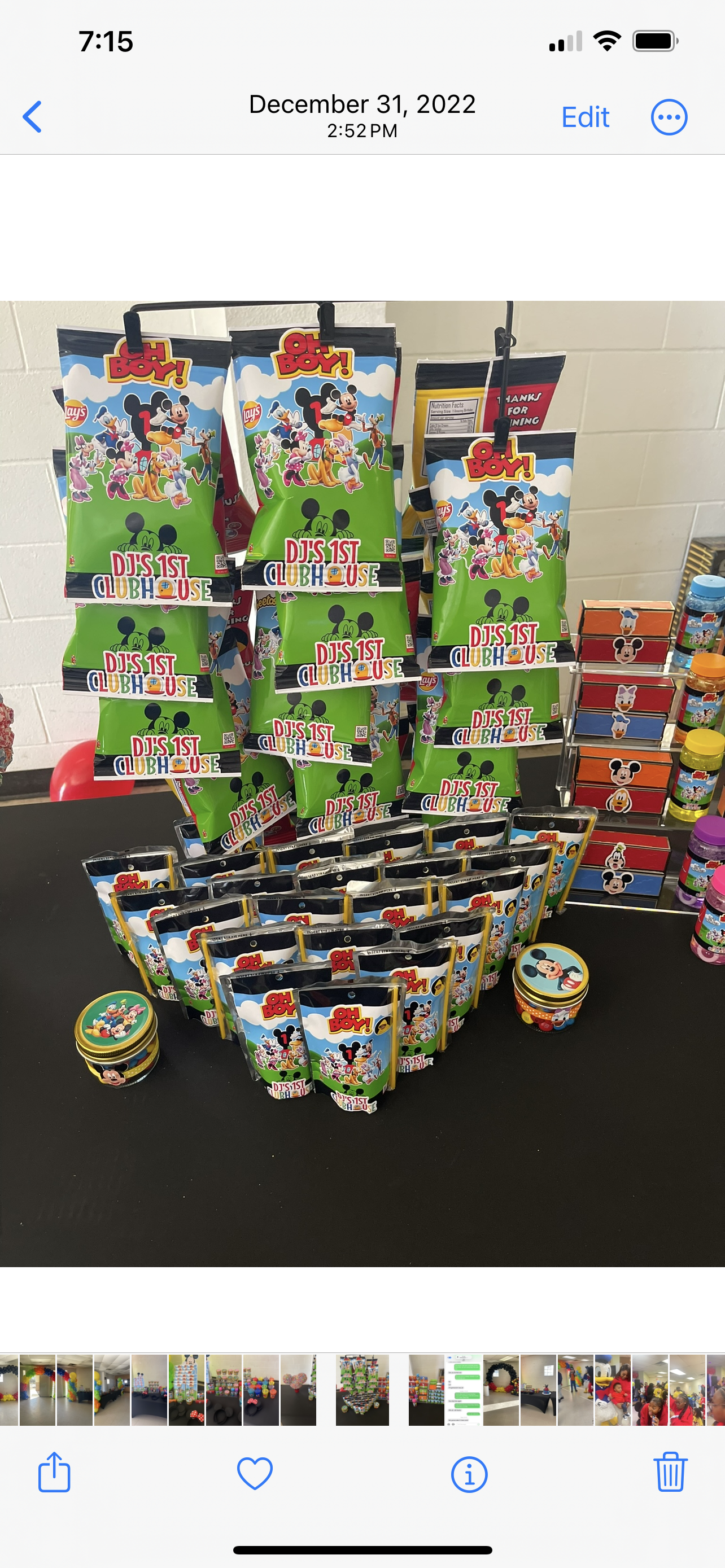 🎉 LARGE PARTY PACKAGE – THE ULTIMATE PARTY EXPERIENCE! 🎉