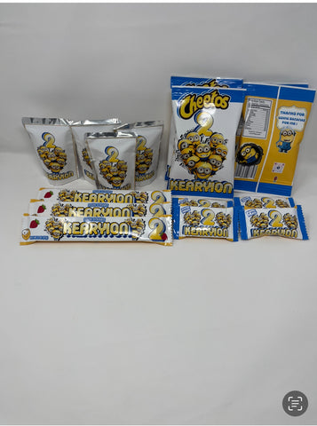 CHOOSE PARTY PACKAGES -FiLLED TREATS
