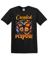 BUTTERFLY EFFECT TEE
