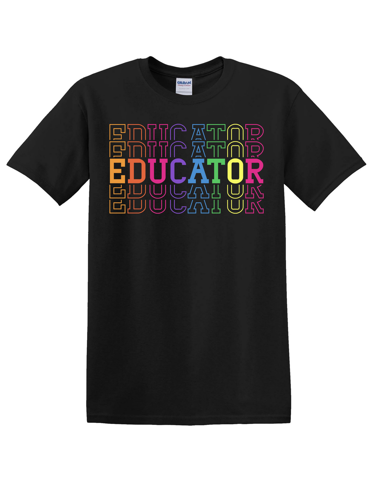 RAINBOW EDUCATOR – BOLD, BRIGHT, AND PROUD