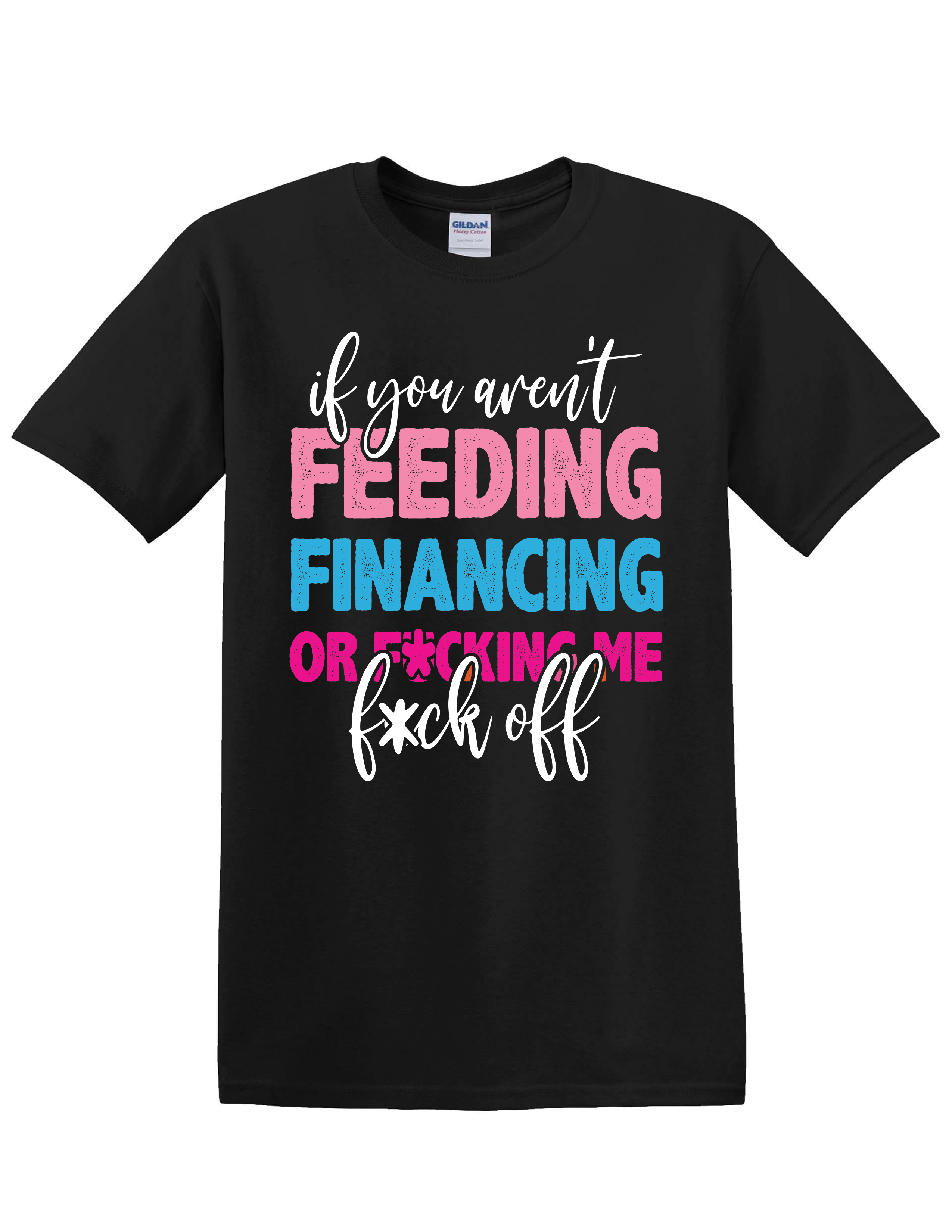 ✨ FEEDING, FINANCING, OR F*CKING — PICK ONE OR BACK OFF 💅