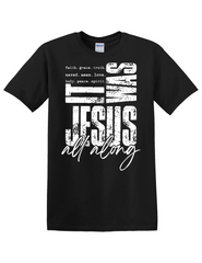 IT WAS JESUS ALL ALONG – FAITH OVER EVERYTHING