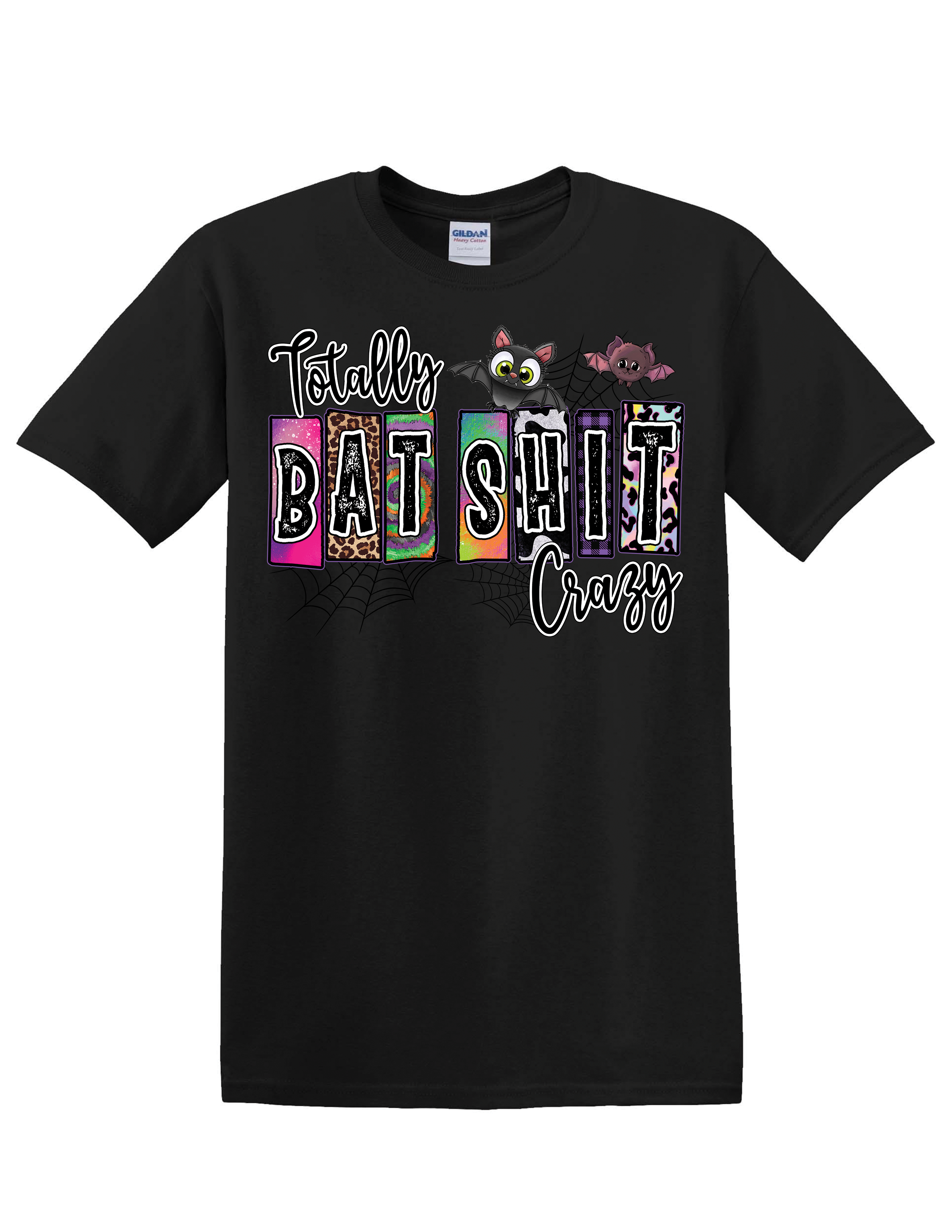 🦇 TOTALLY BAT SH*T CRAZY TEE