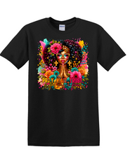 FAITH IN BLOOM T-SHIRT OR SWEATER