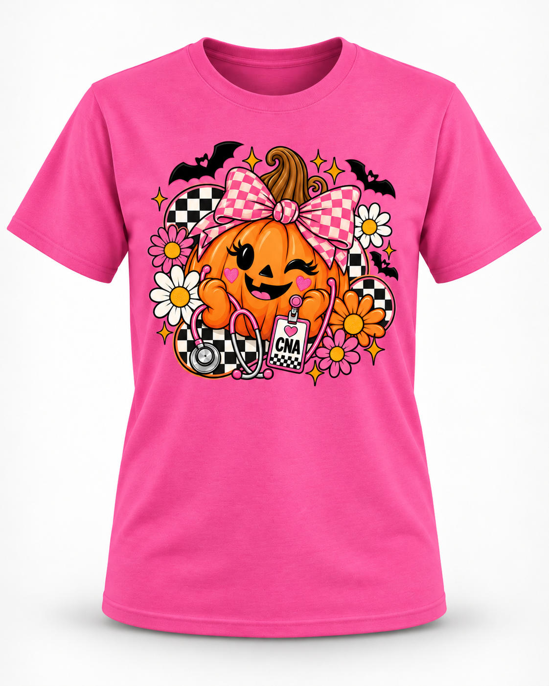 🎃 Spooky Season Halloween Graphic T-Shirts 👻🩷