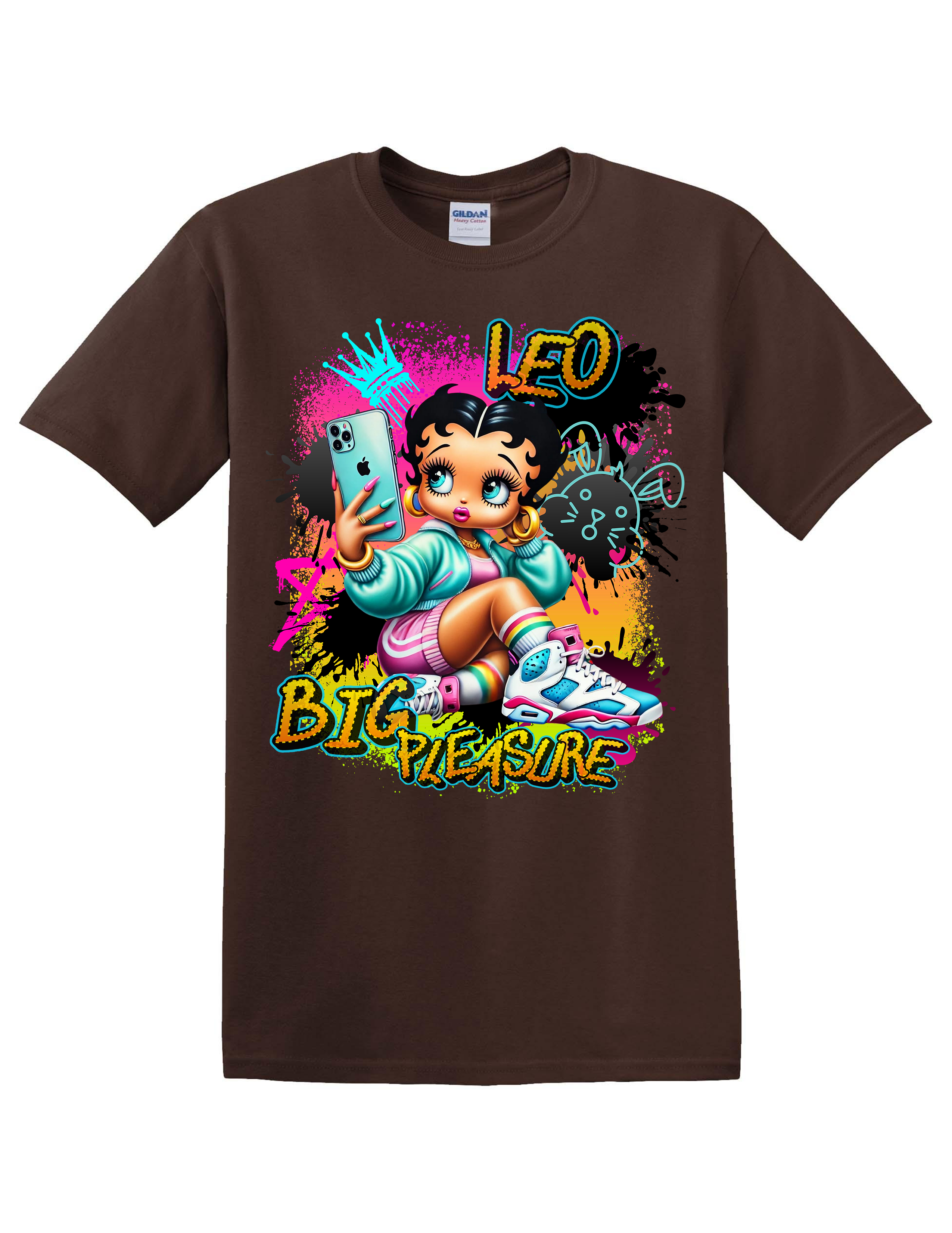 LEO ENERGY – BIG PLEASURE EDITION