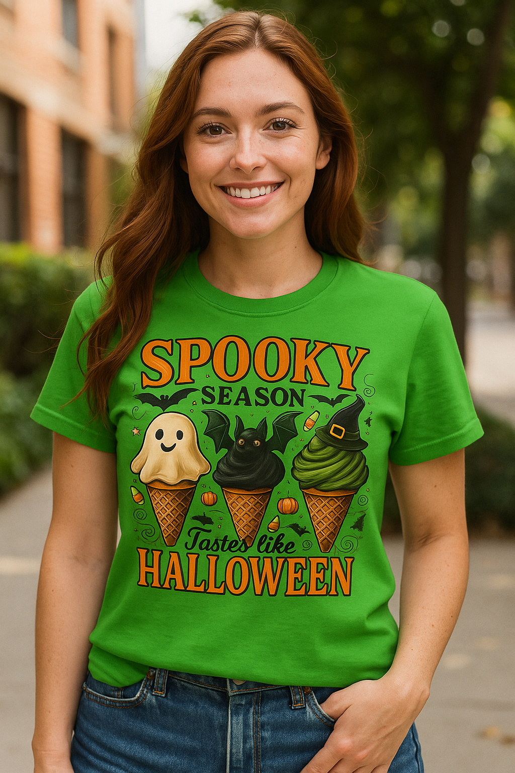 🎃 SPOOKY SEASON TASTES LIKE HALLOWEEN