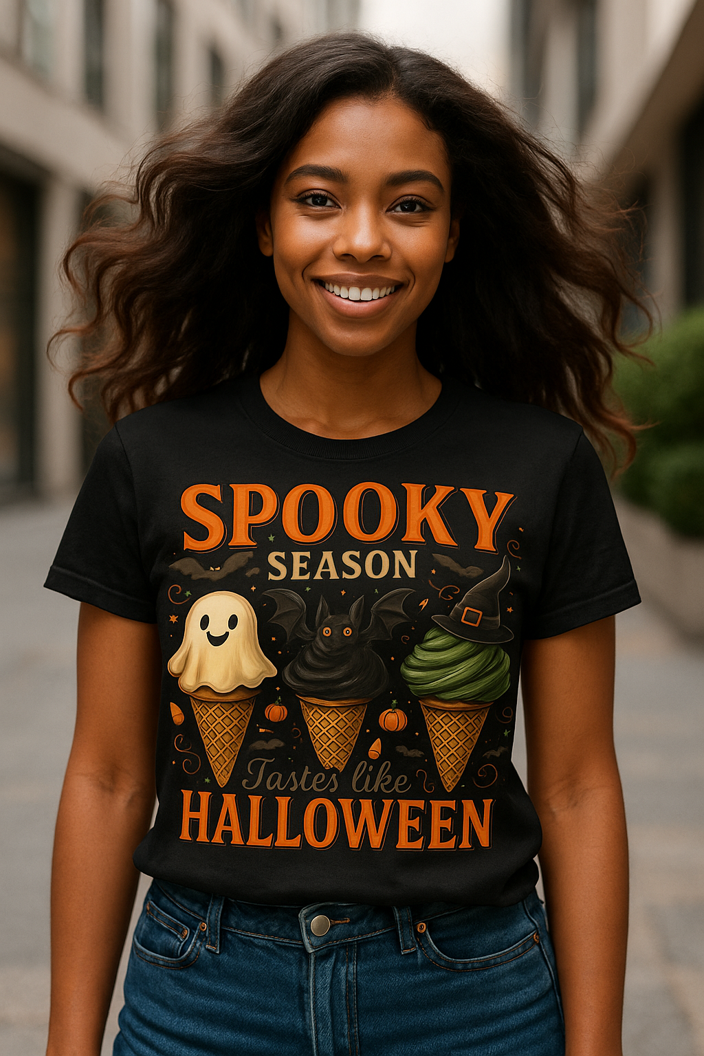 🎃 SPOOKY SEASON TASTES LIKE HALLOWEEN