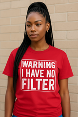 "WARNING: MAY OFFEND THE WRONG PEOPLE"