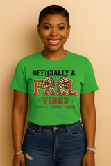 FALL VIBES Shirt – Thankful. Grateful. Blessed.