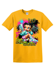 LEO ENERGY – BIG PLEASURE EDITION