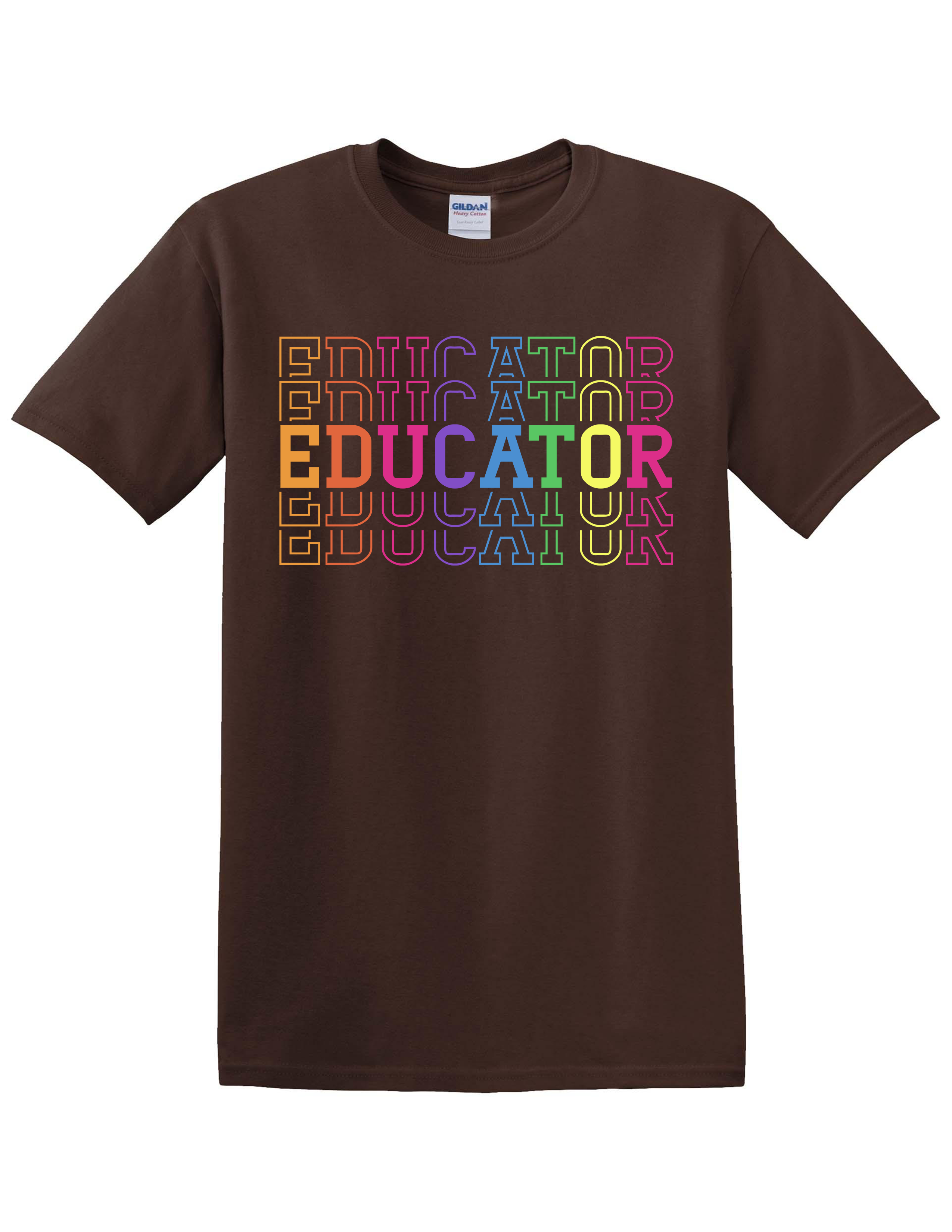 RAINBOW EDUCATOR – BOLD, BRIGHT, AND PROUD