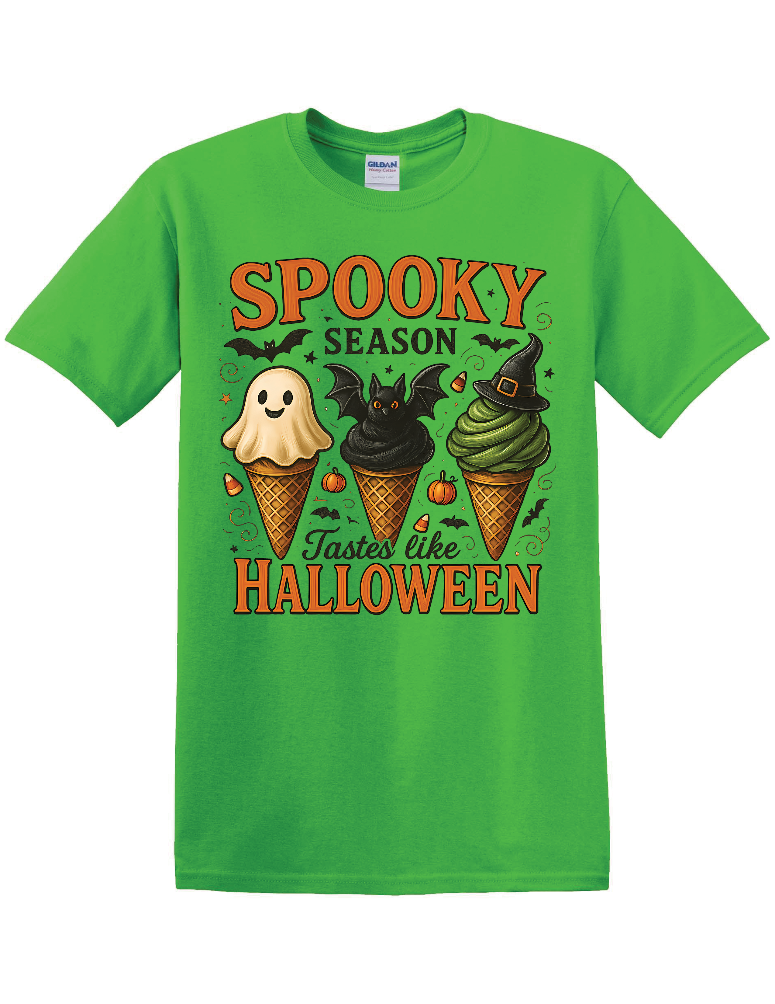 🎃 SPOOKY SEASON TASTES LIKE HALLOWEEN