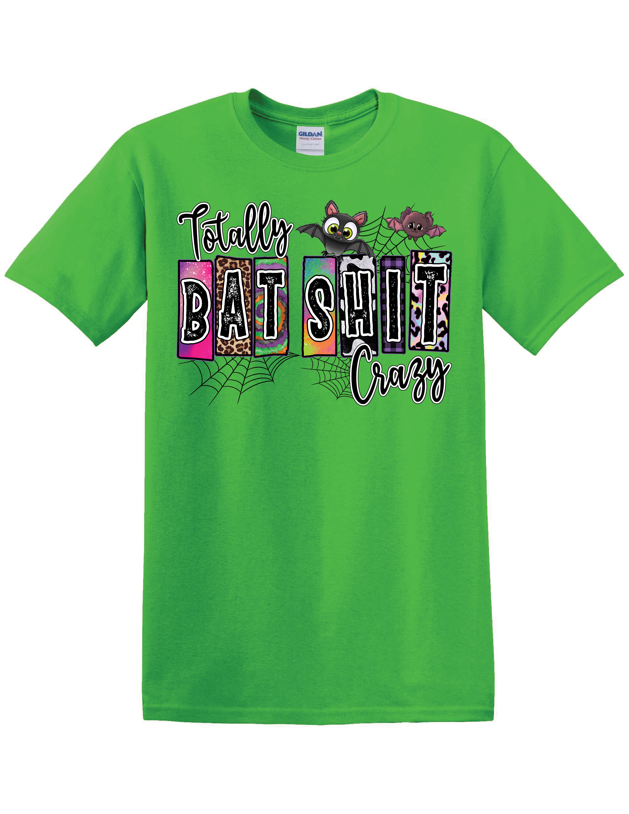 🦇 TOTALLY BAT SH*T CRAZY TEE