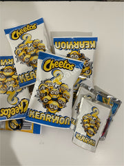CUSTOM CHIP BAGS – $4.20 EACH  (Includes Chips Inside!)