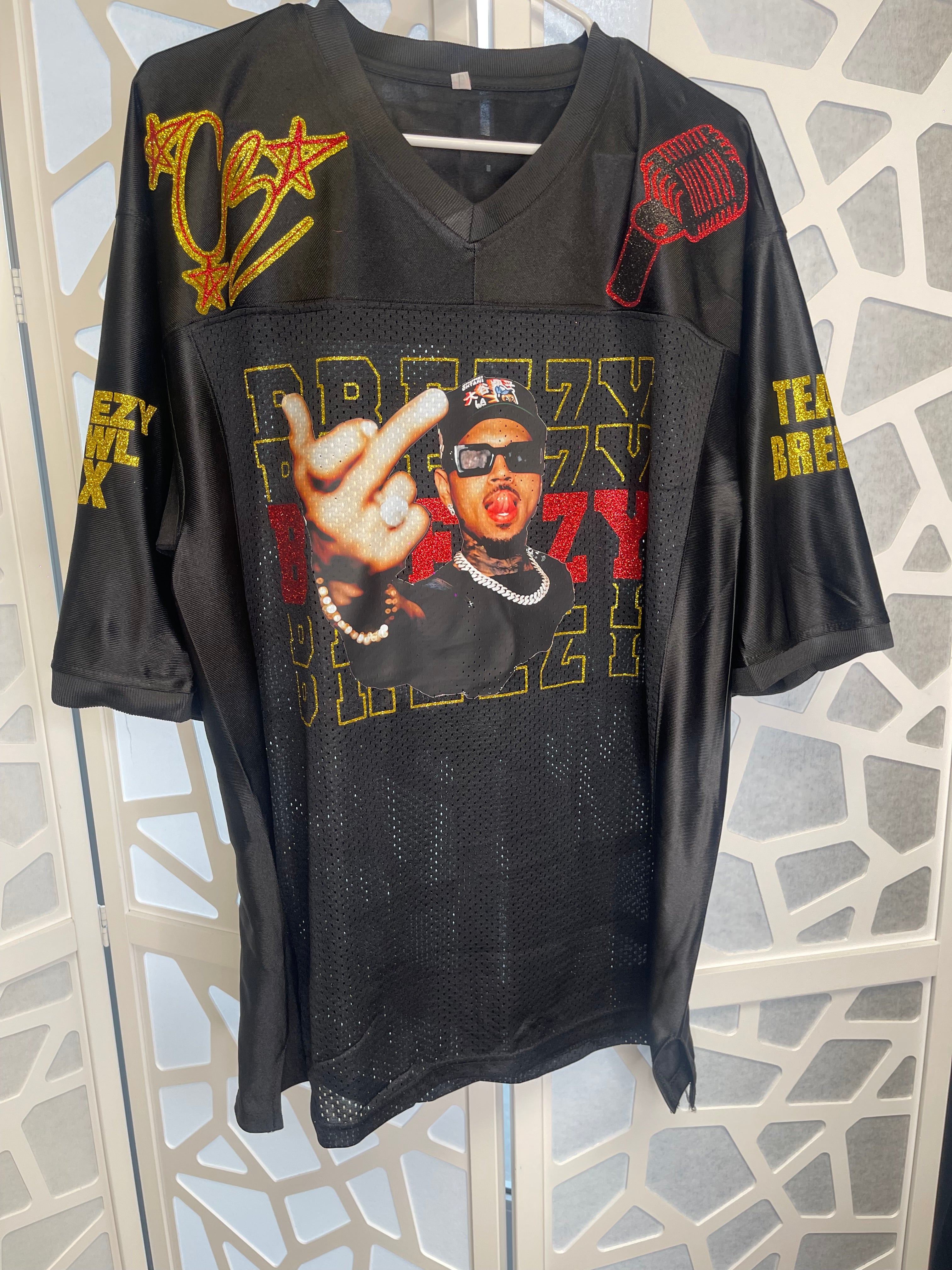 BREEZY BOWL STADIUM WORLD TOUR JERSEY