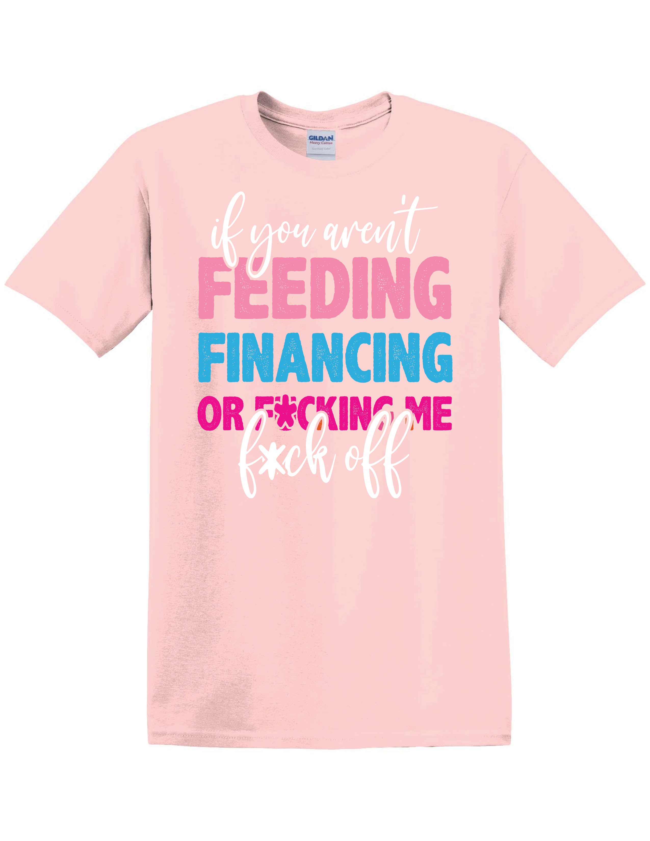 ✨ FEEDING, FINANCING, OR F*CKING — PICK ONE OR BACK OFF 💅