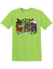 CNA Life Halloween T-Shirt – Fun, Festive & Perfect for Spooky Season!