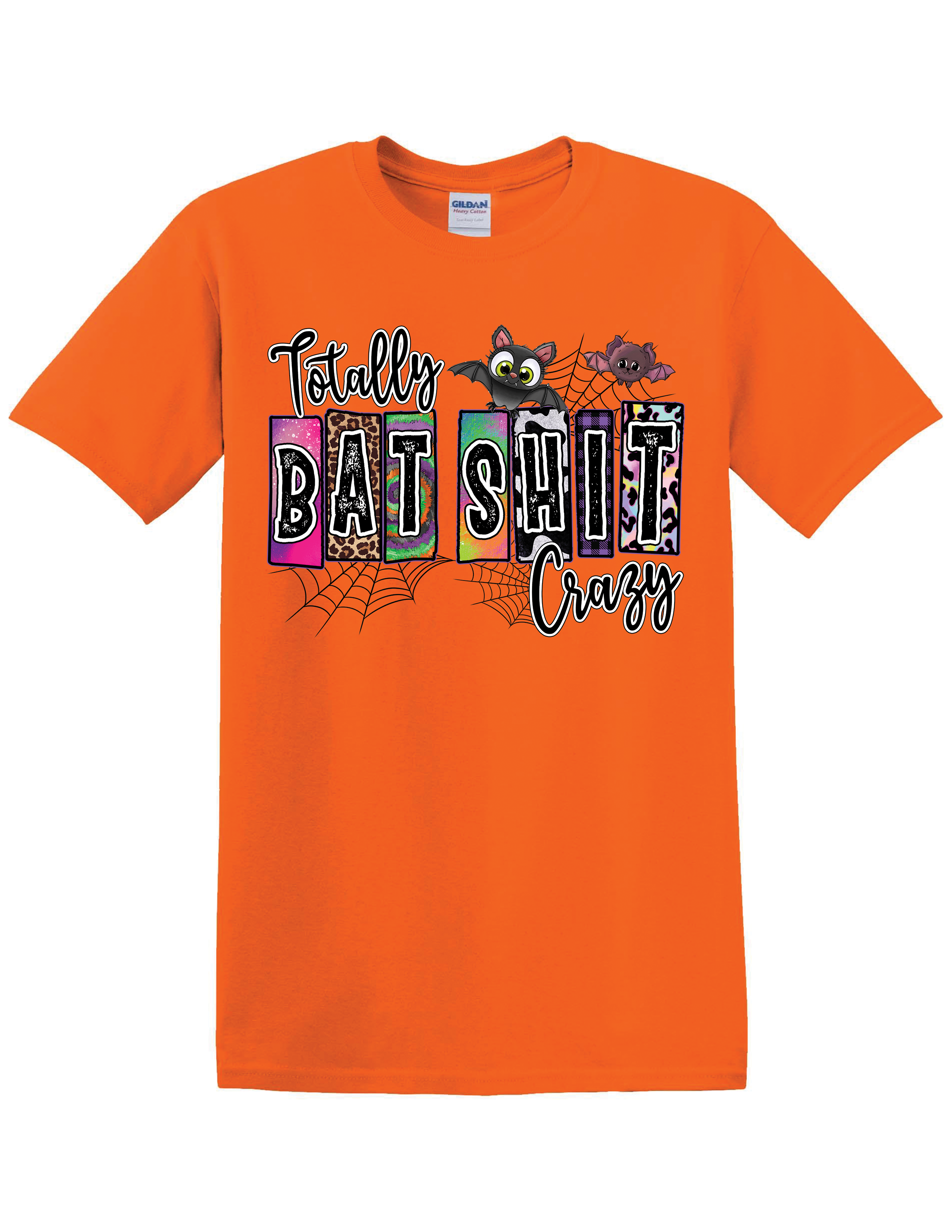 🦇 TOTALLY BAT SH*T CRAZY TEE