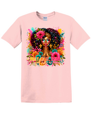FAITH IN BLOOM T-SHIRT OR SWEATER