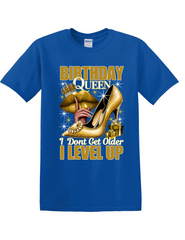 BIRTHDAY QUEEN – GOLD LEVEL UP EDITION