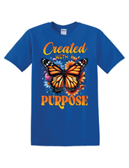 BUTTERFLY EFFECT TEE