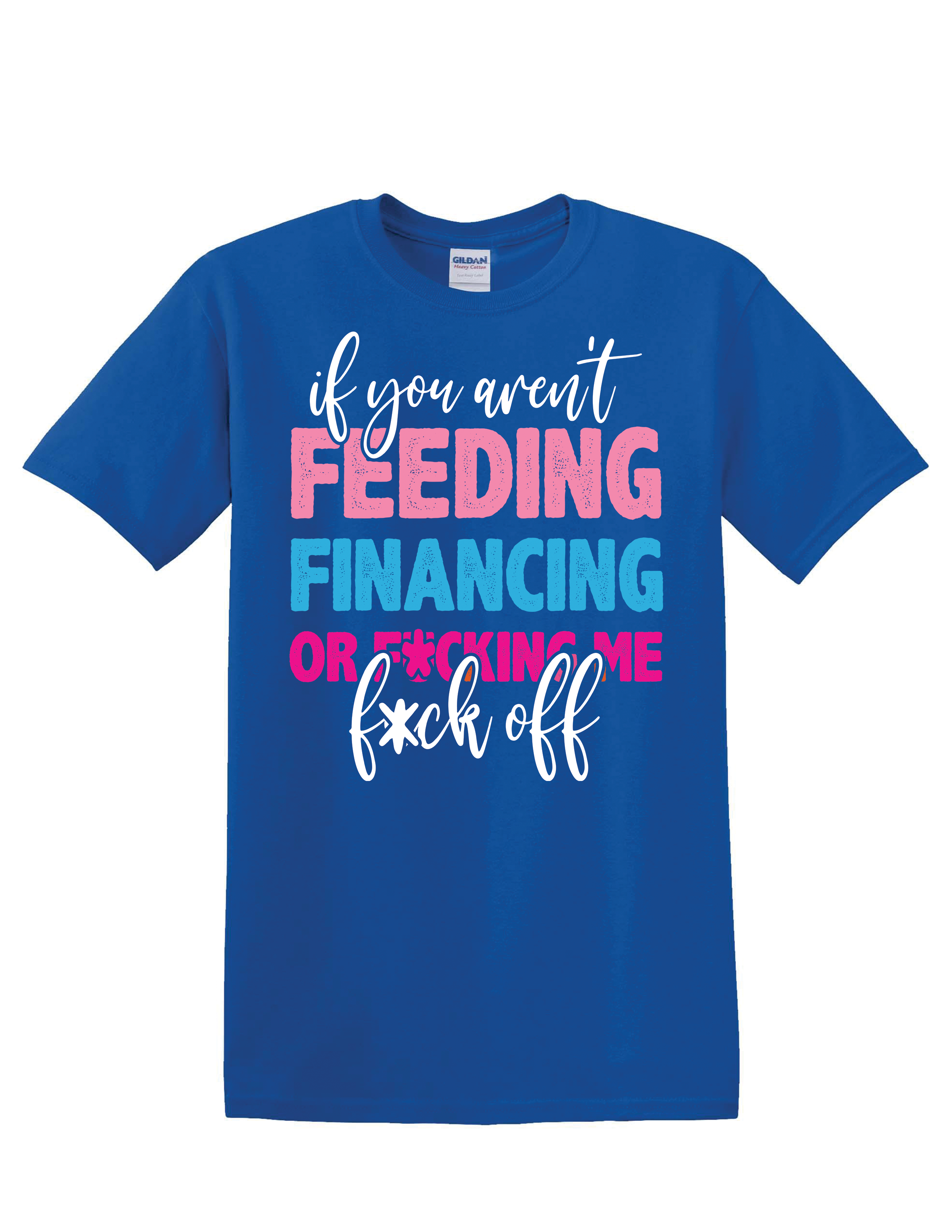 ✨ FEEDING, FINANCING, OR F*CKING — PICK ONE OR BACK OFF 💅