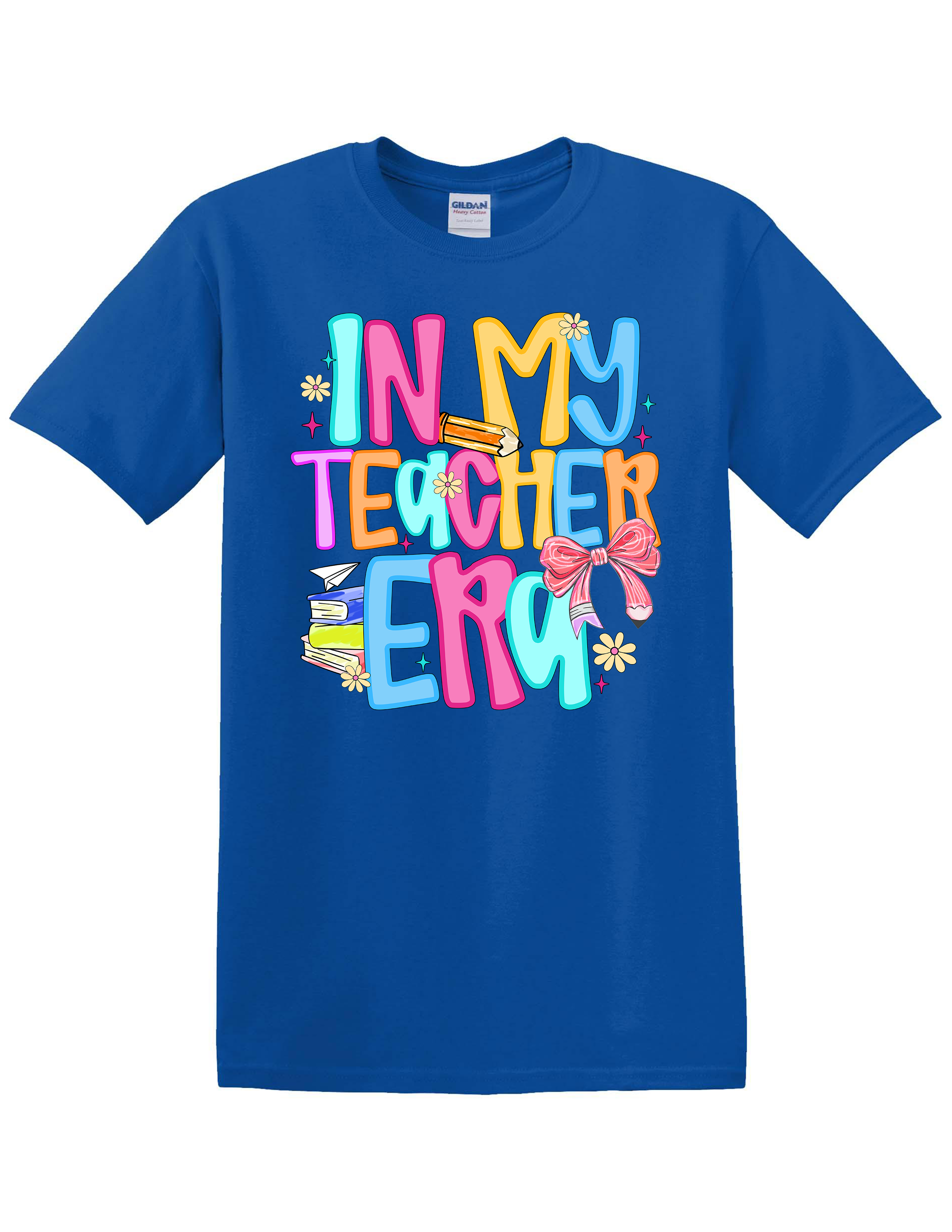 IN MY TEACHER ERA – CLASSROOM STYLE UNLOCKED