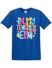 IN MY TEACHER ERA – CLASSROOM STYLE UNLOCKED