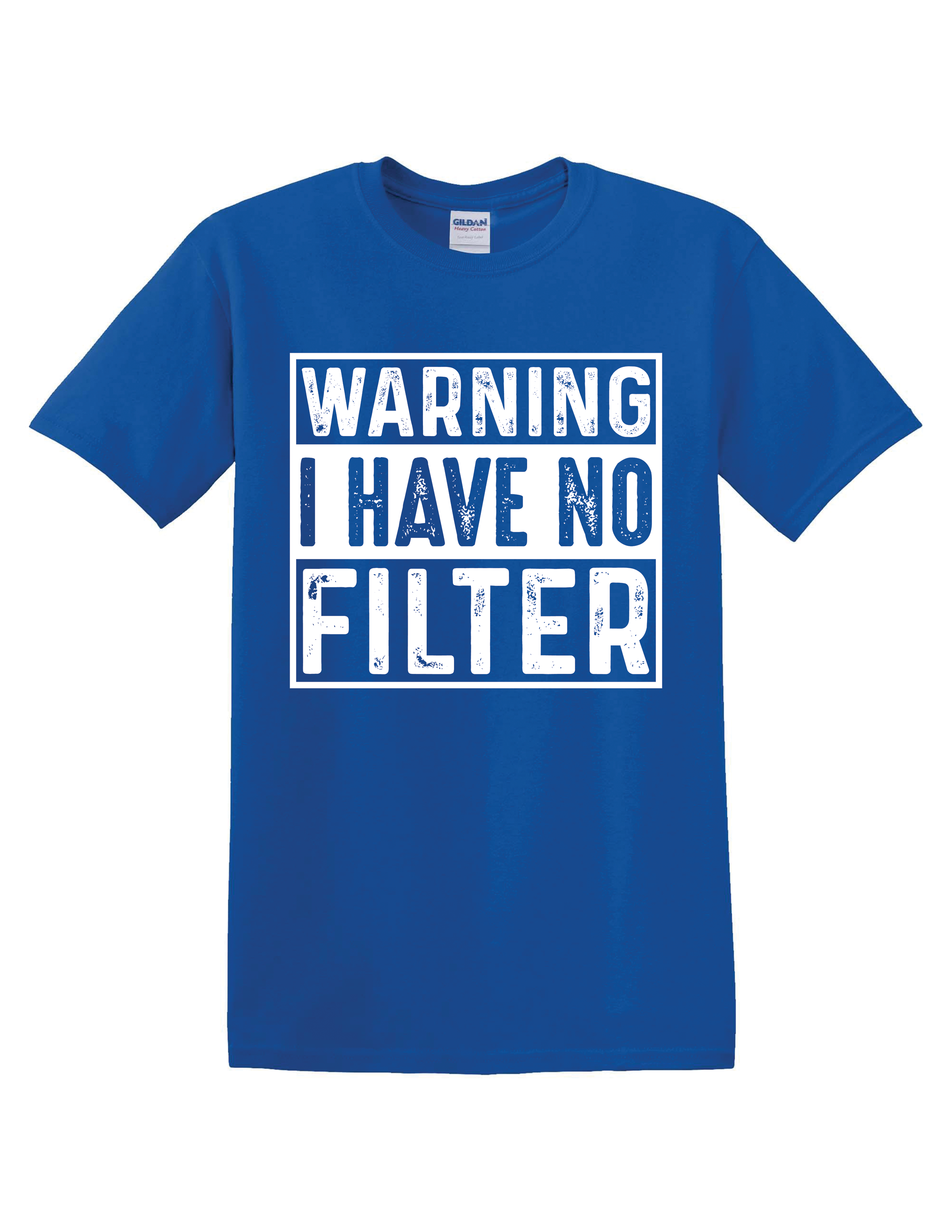 "WARNING: MAY OFFEND THE WRONG PEOPLE"