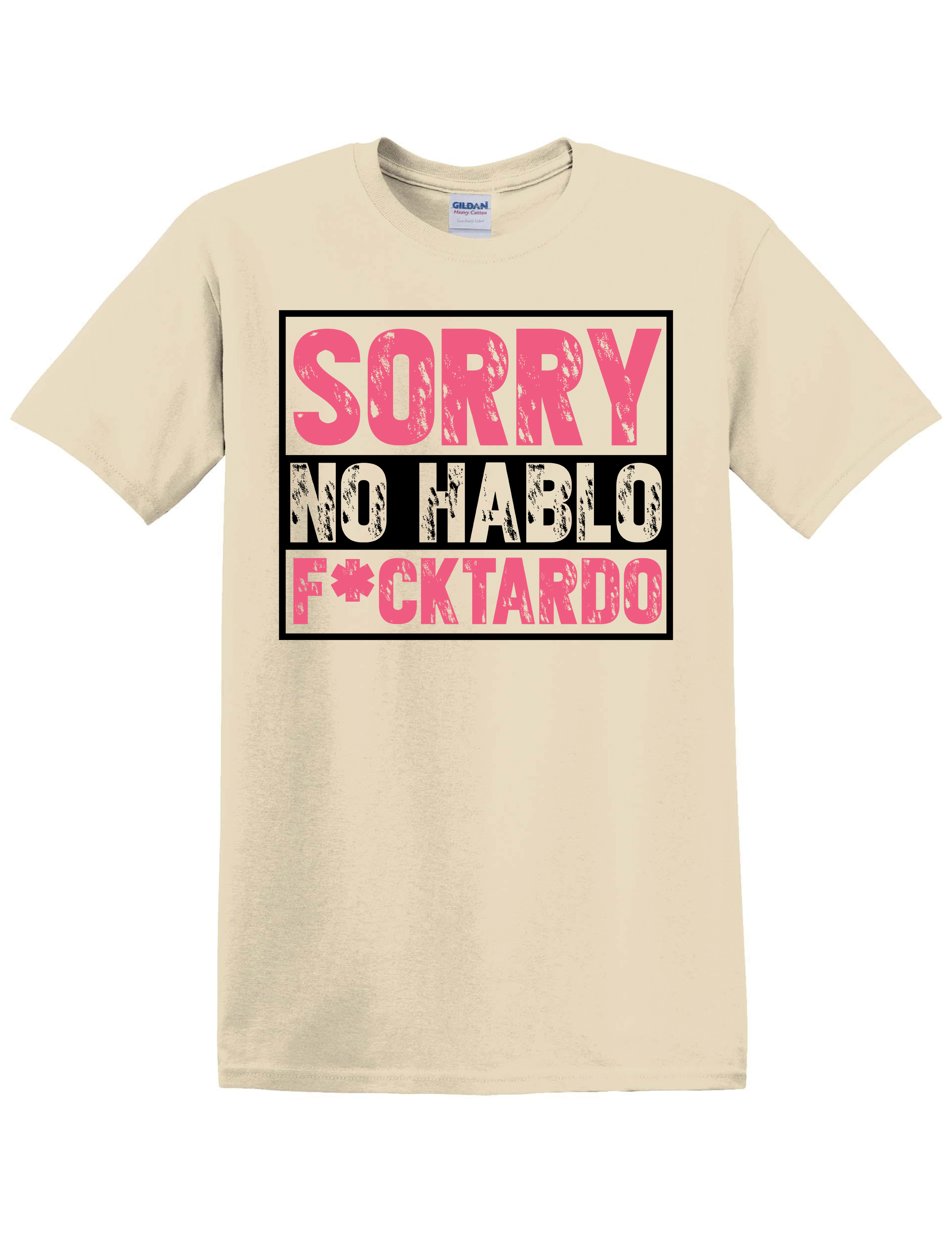 “THE PETTIEST APOLOGY EVER”