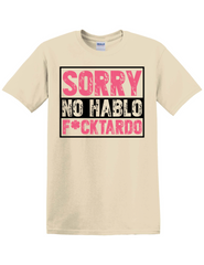 “THE PETTIEST APOLOGY EVER”