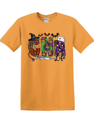 CNA Life Halloween T-Shirt – Fun, Festive & Perfect for Spooky Season!