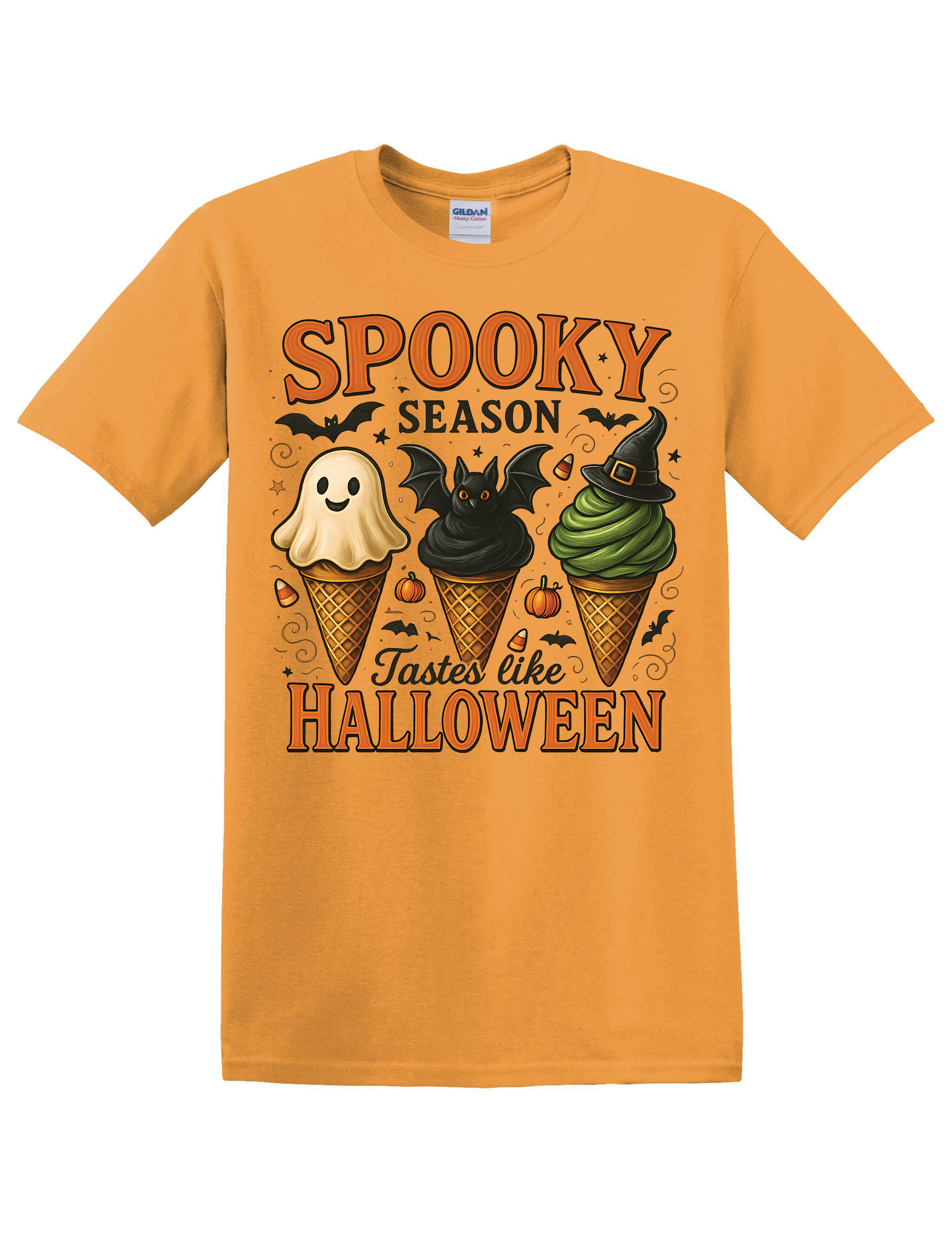 🎃 SPOOKY SEASON TASTES LIKE HALLOWEEN