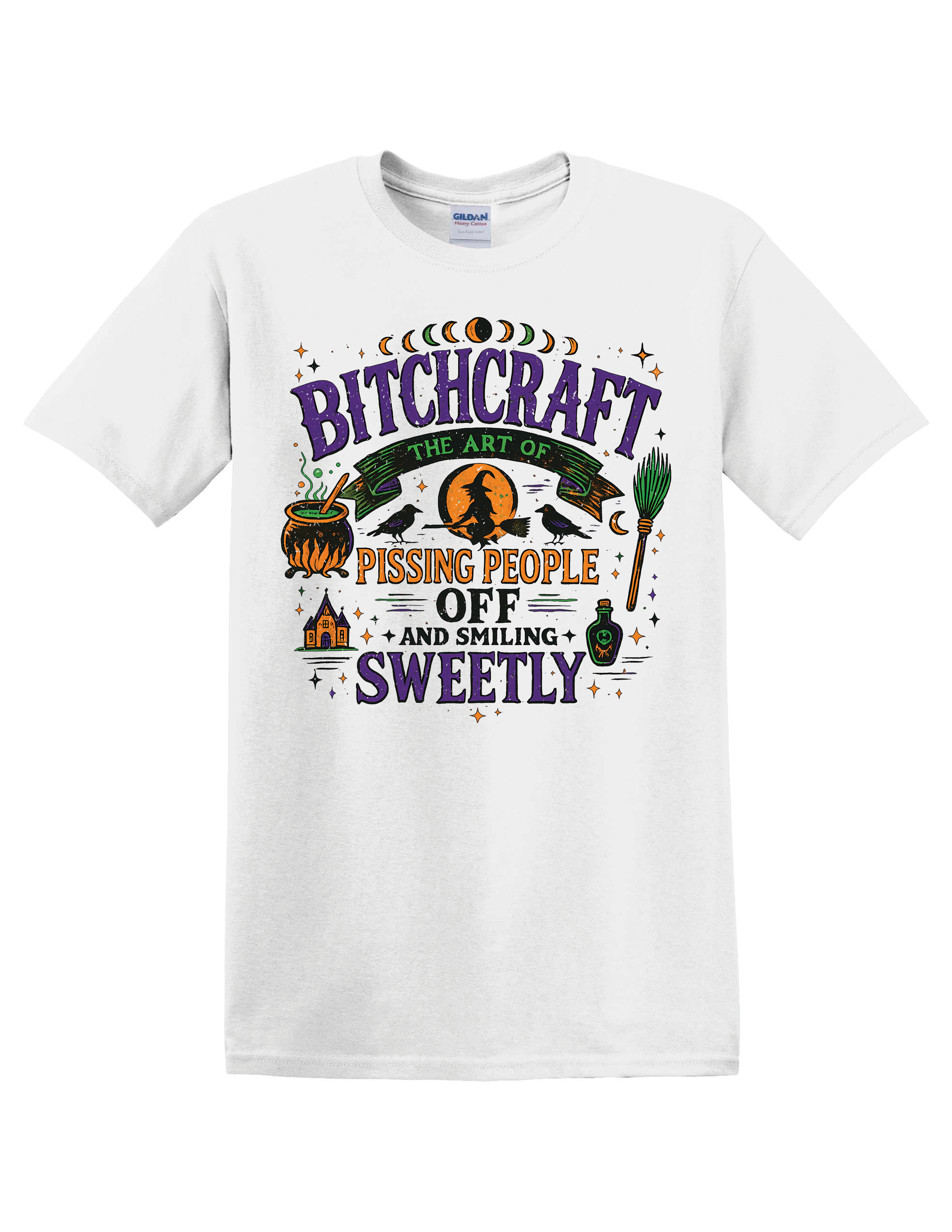 🧹 BITCHCRAFT: MASTERING THE ART OF PETTY 🔮